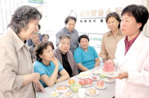 健康小屋落戶南營(yíng)門(mén)，家門(mén)口的“健康管家”來(lái)了